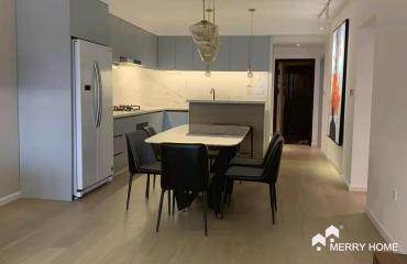 Modern 4 bedrooms in the Grand Plaza near IAPM line 1, 10,12
